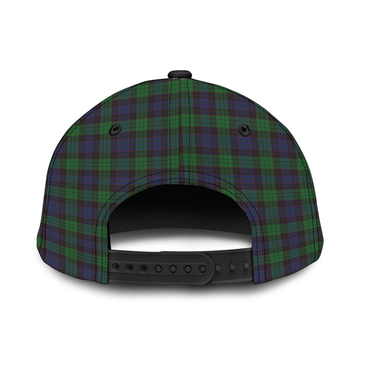 Stewart Old Tartan Classic Cap - Tartan Vibes Clothing