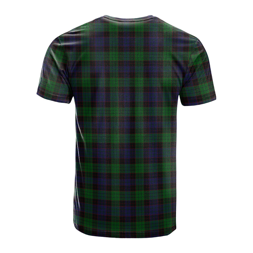 Stewart Old Tartan T-Shirt - Tartan Vibes Clothing