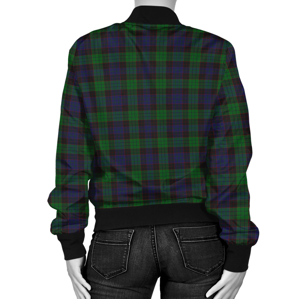 stewart-old-tartan-bomber-jacket-with-family-crest