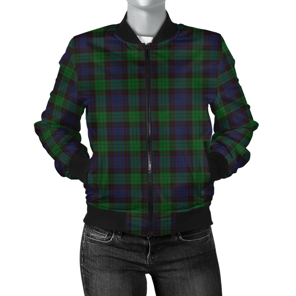 stewart-old-tartan-bomber-jacket