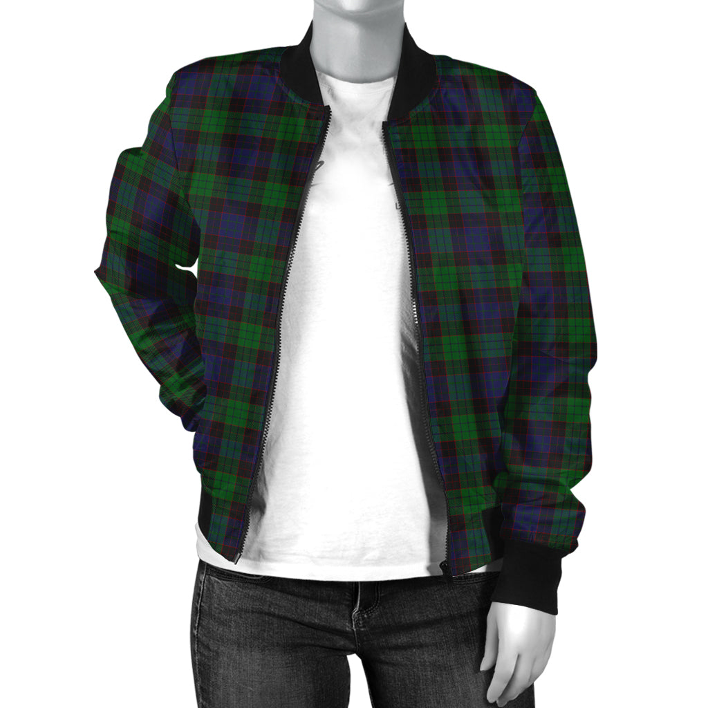 stewart-old-tartan-bomber-jacket