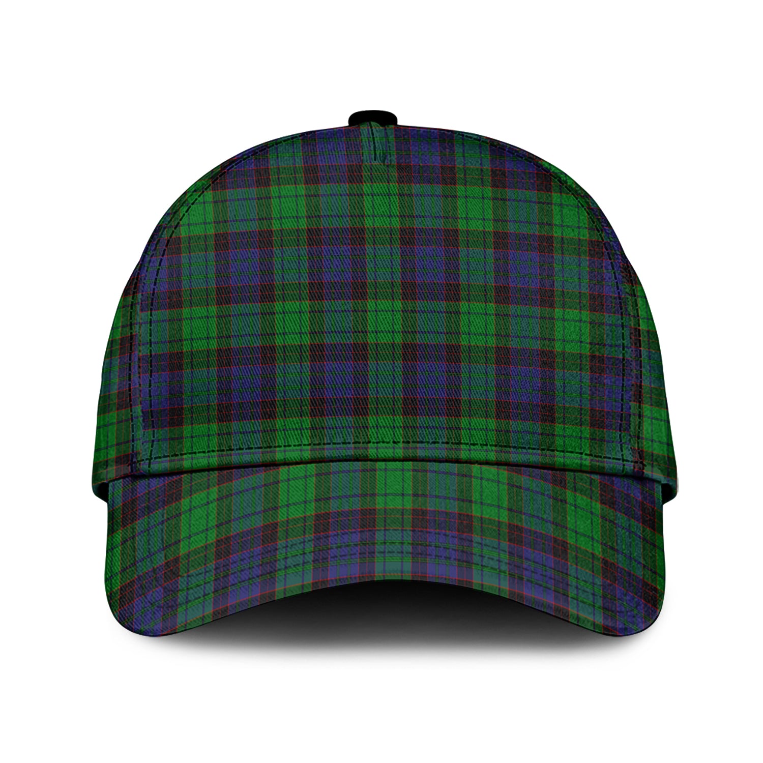 Stewart Old Modern Tartan Classic Cap Classic Cap Universal Fit - Tartan Vibes Clothing