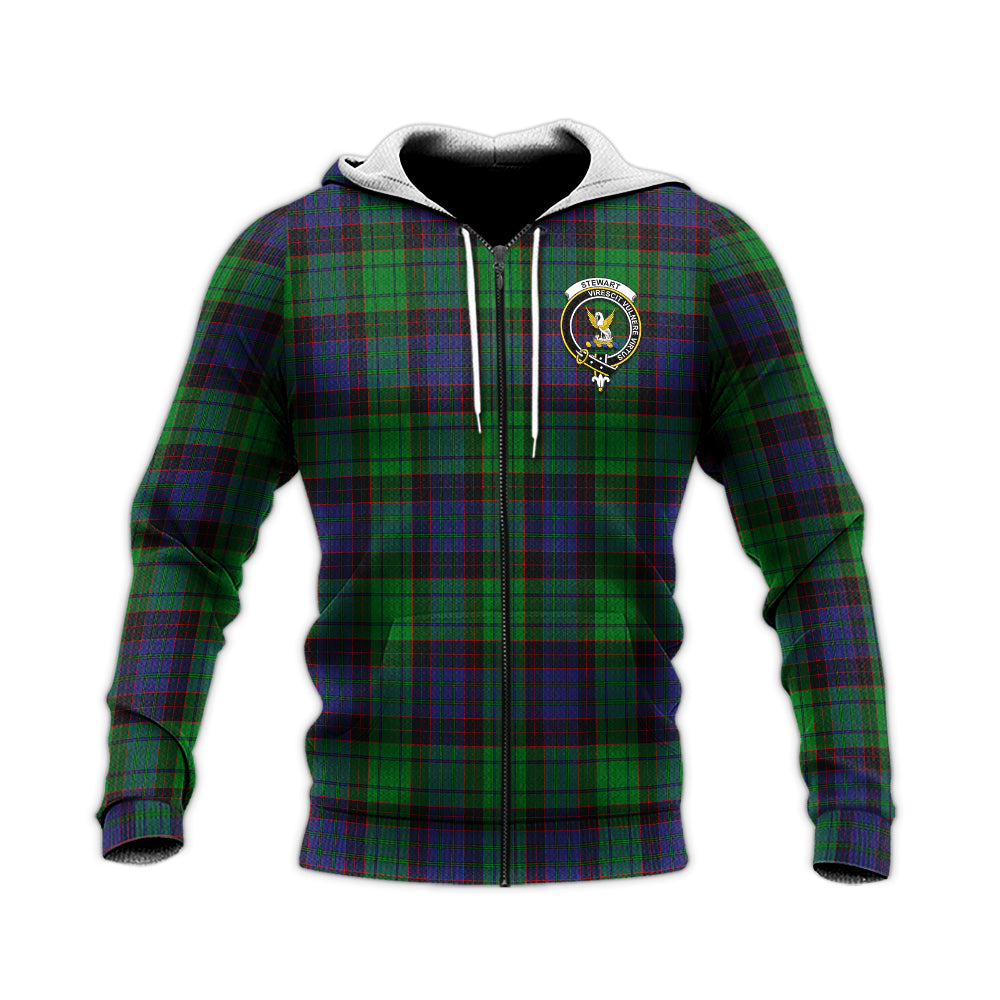 stewart-old-modern-tartan-knitted-hoodie-with-family-crest