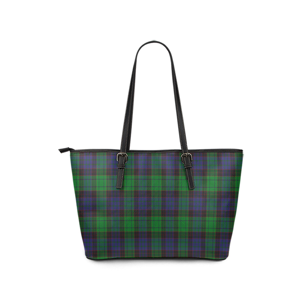 stewart-old-modern-tartan-leather-tote-bag