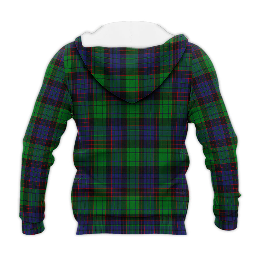 stewart-old-modern-tartan-knitted-hoodie-with-family-crest