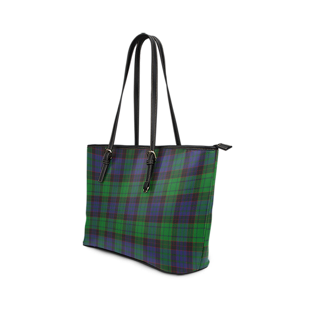 stewart-old-modern-tartan-leather-tote-bag