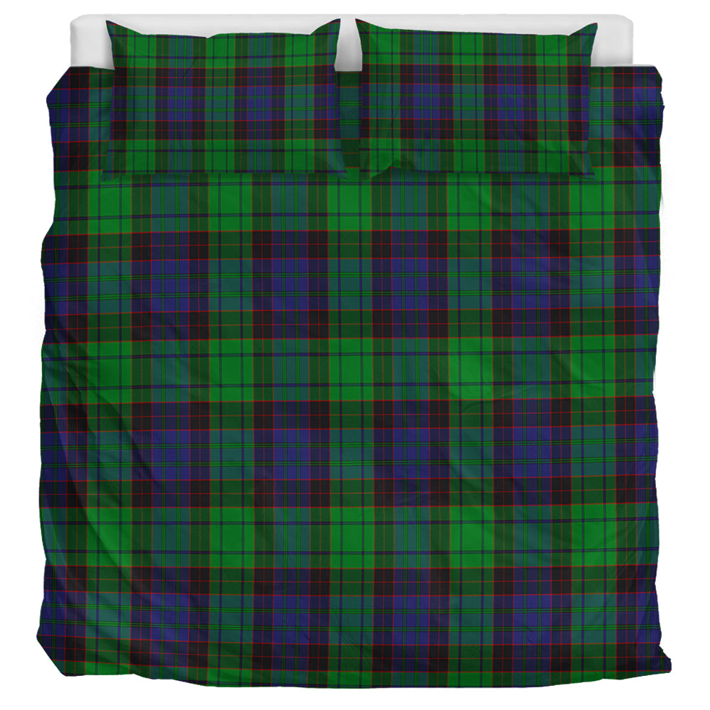 Stewart Old Modern Tartan Bedding Set UK Bedding Set UK Super King 104*94 inch - Tartan Vibes Clothing