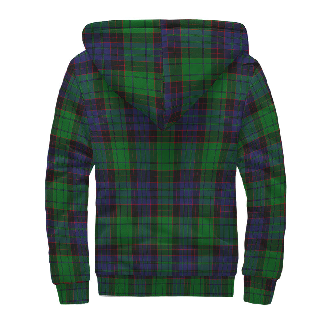 stewart-old-modern-tartan-sherpa-hoodie-with-family-crest