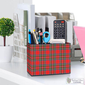 Stewart (Stuart) Tartan Pen Holder