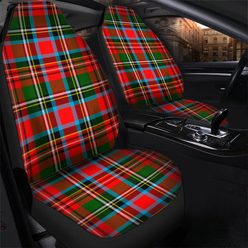 Stewart (Stuart) Tartan Car Seat Cover