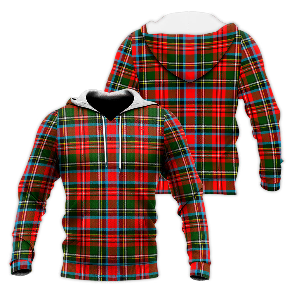 stewart-royal-tartan-knitted-hoodie