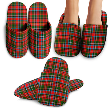 Stewart (Stuart) Tartan Home Slippers