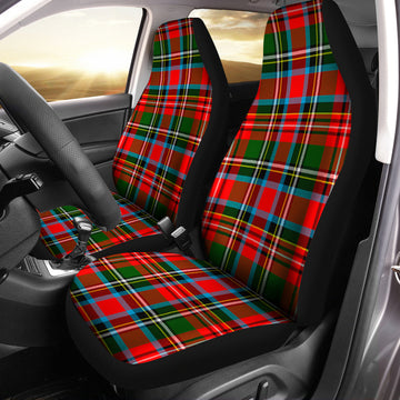 Stewart (Stuart) Tartan Car Seat Cover