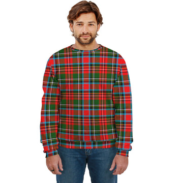 Stewart Royal Tartan Sweatshirt