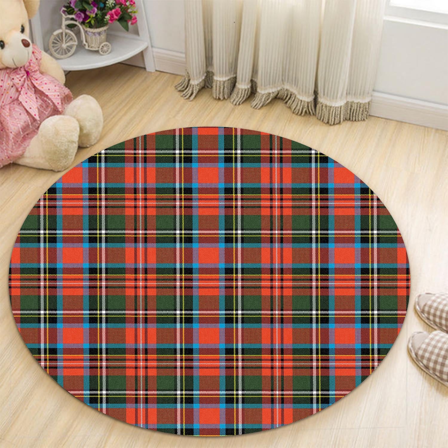 stewart-royal-tartan-round-rug