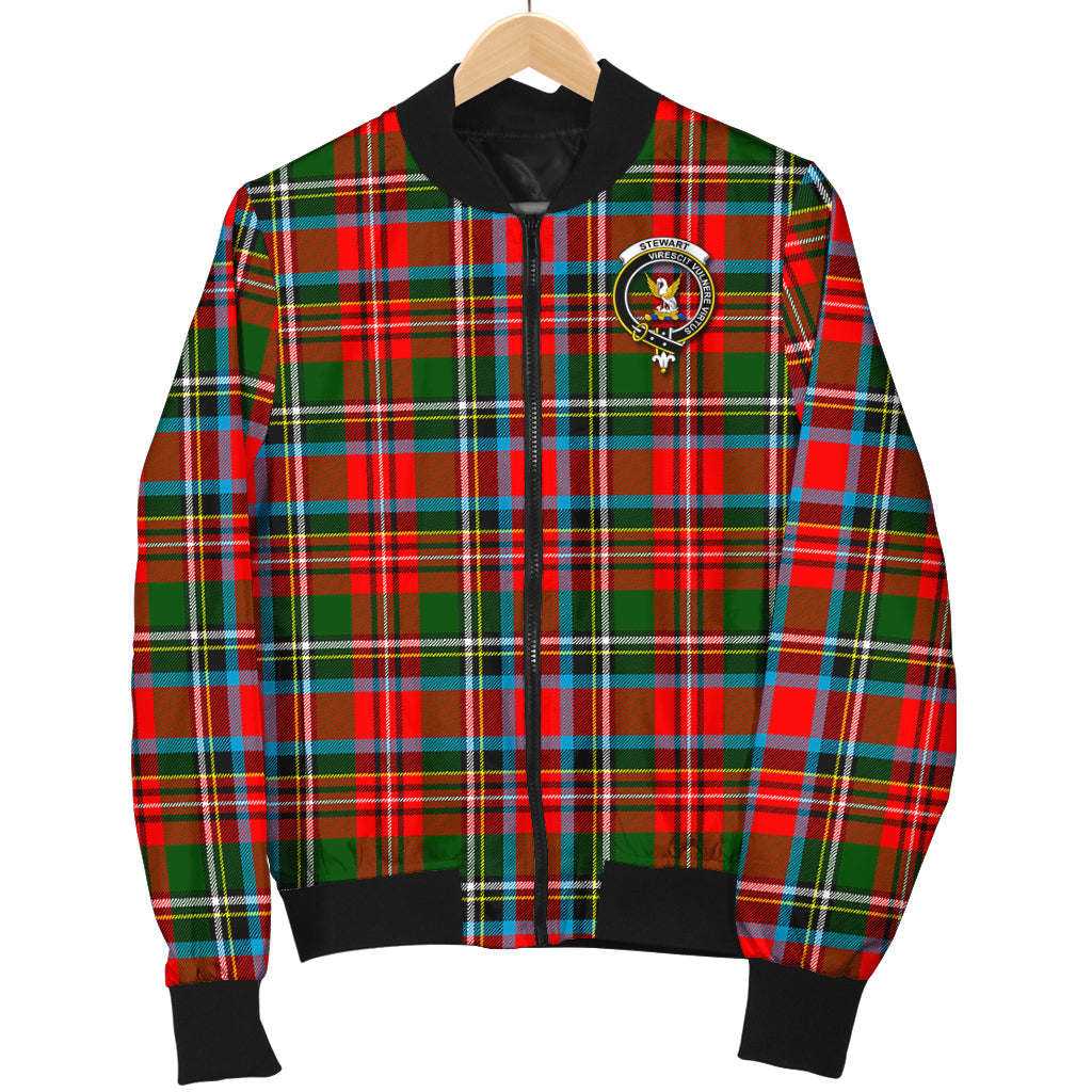 stewart-royal-tartan-bomber-jacket-with-family-crest