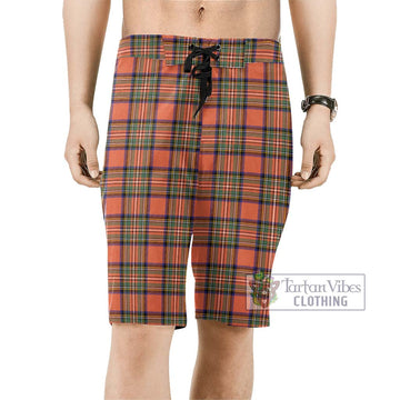 Stewart Royal Ancient Tartan Men's Board Shorts