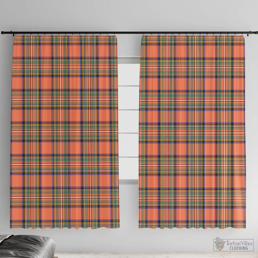 Stewart Royal Ancient Tartan Window Curtain