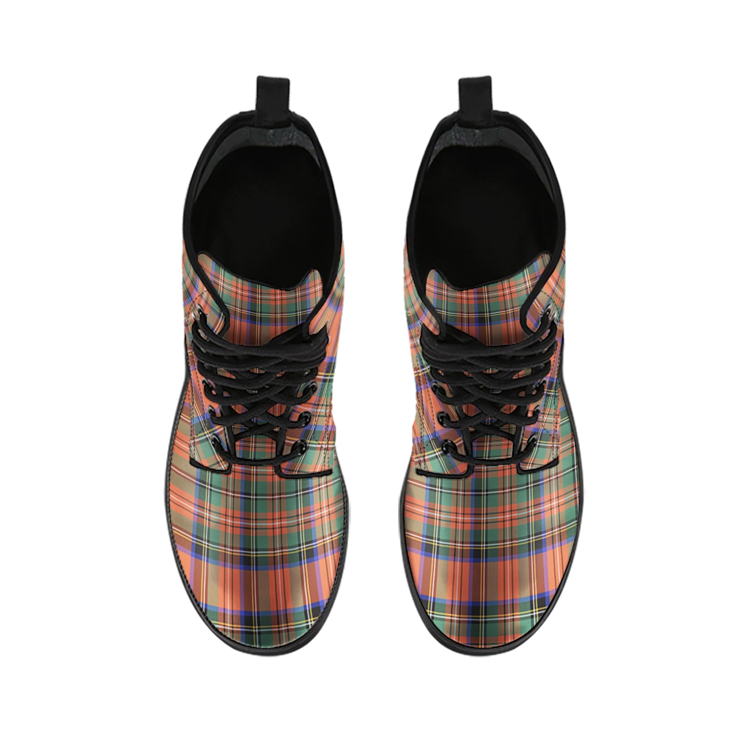 stewart-royal-ancient-tartan-leather-boots