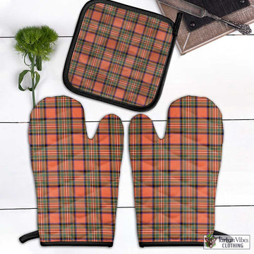 Stewart Royal Ancient Tartan Combo Oven Mitt & Pot-Holder