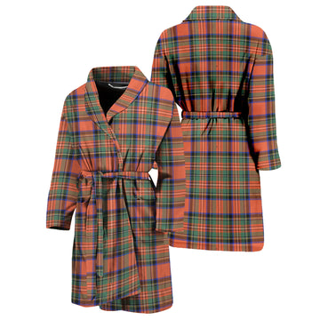 Stewart Royal Ancient Tartan Bathrobe