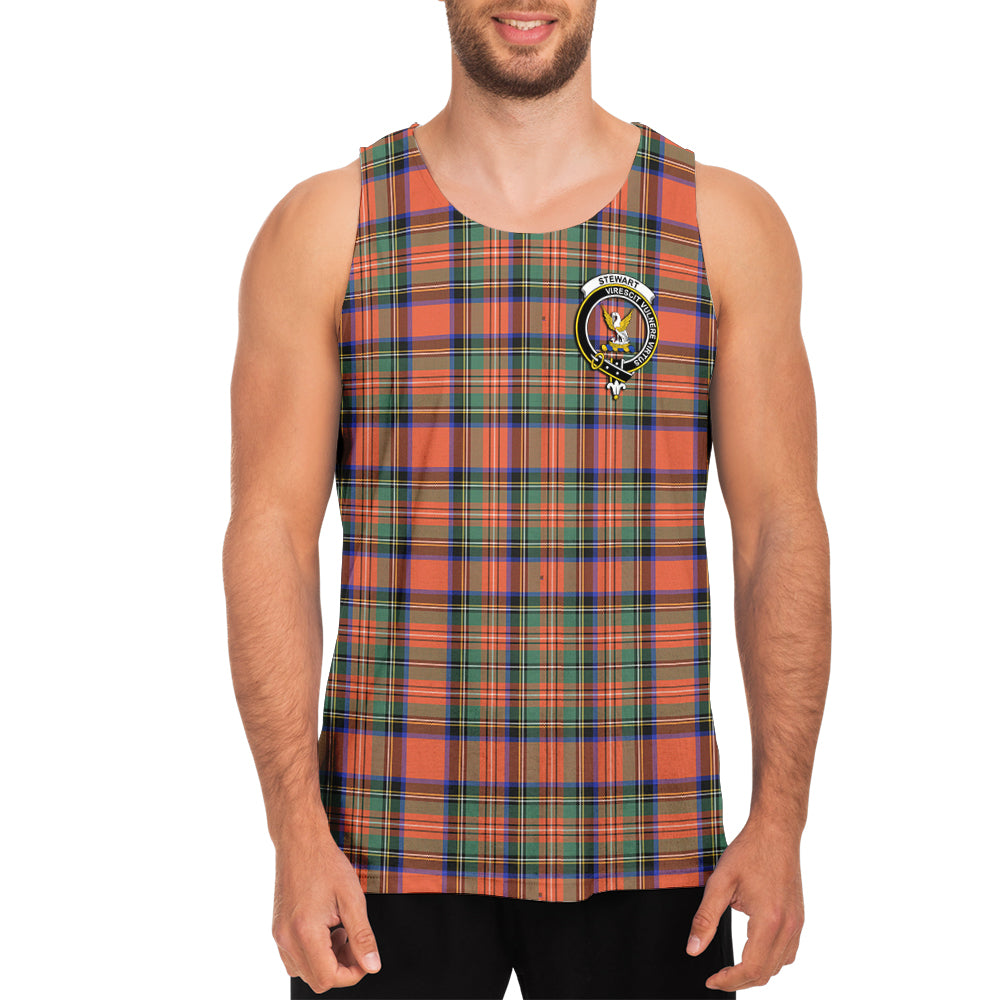 stewart-royal-ancient-tartan-mens-tank-top-with-family-crest