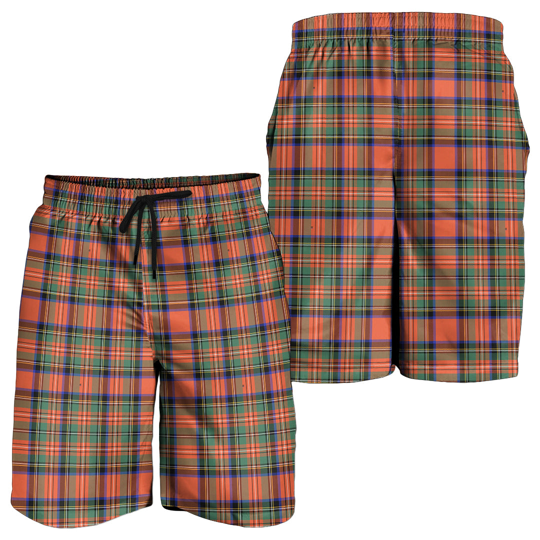 stewart-royal-ancient-tartan-mens-shorts