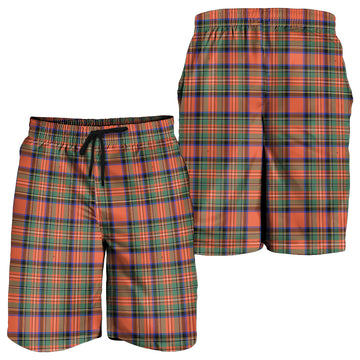 Stewart Royal Ancient Tartan Mens Shorts