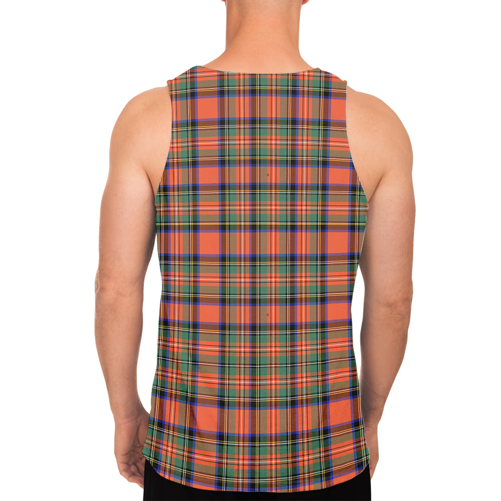 stewart-royal-ancient-tartan-mens-tank-top-with-family-crest