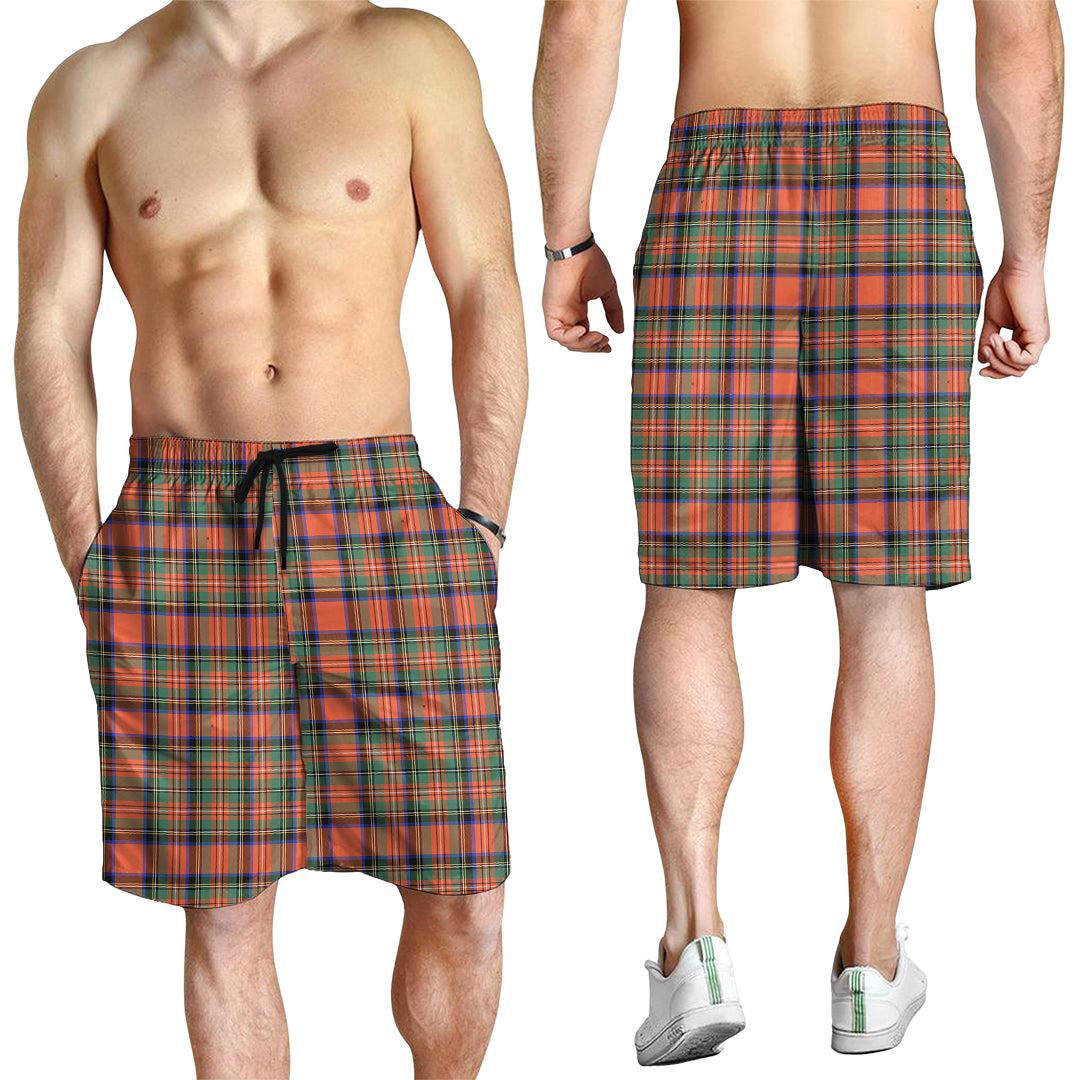 stewart-royal-ancient-tartan-mens-shorts