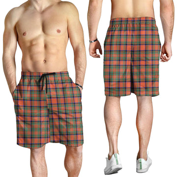 Stewart Royal Ancient Tartan Mens Shorts