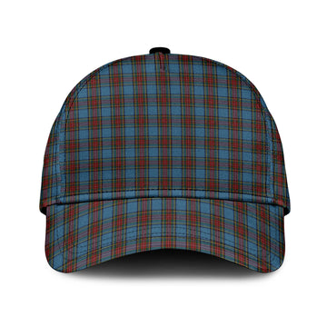 Stewart Royal Blue Tartan Classic Cap