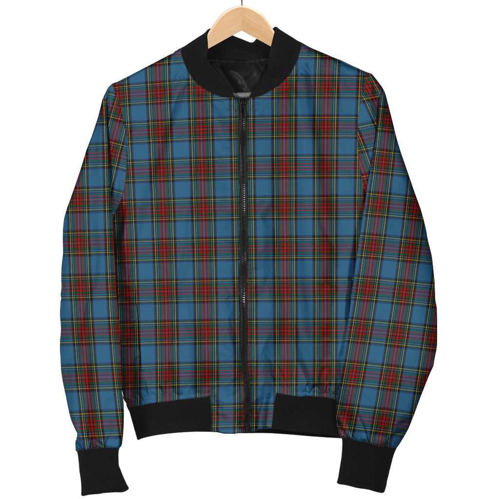 stewart-royal-blue-tartan-bomber-jacket