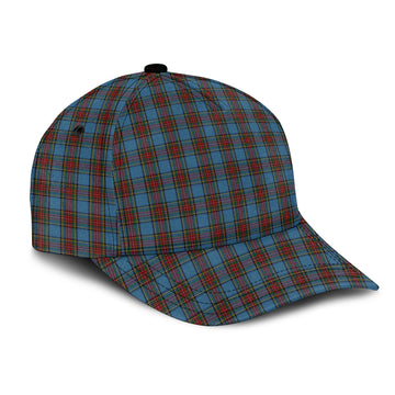 Stewart Royal Blue Tartan Classic Cap