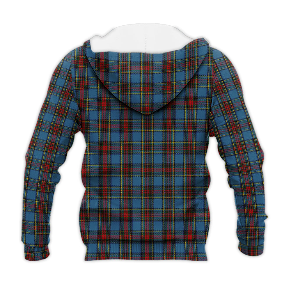 stewart-royal-blue-tartan-knitted-hoodie-with-family-crest