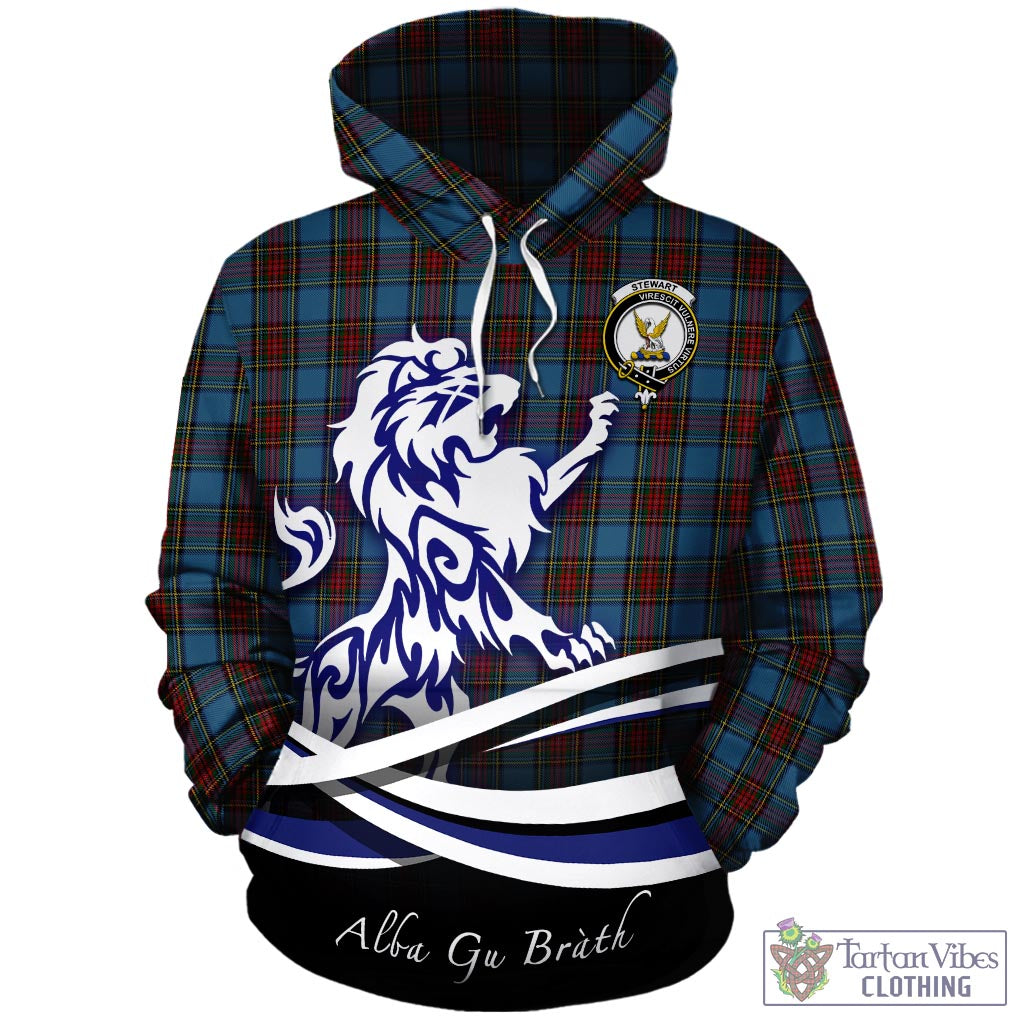 stewart-royal-blue-tartan-hoodie-with-alba-gu-brath-regal-lion-emblem