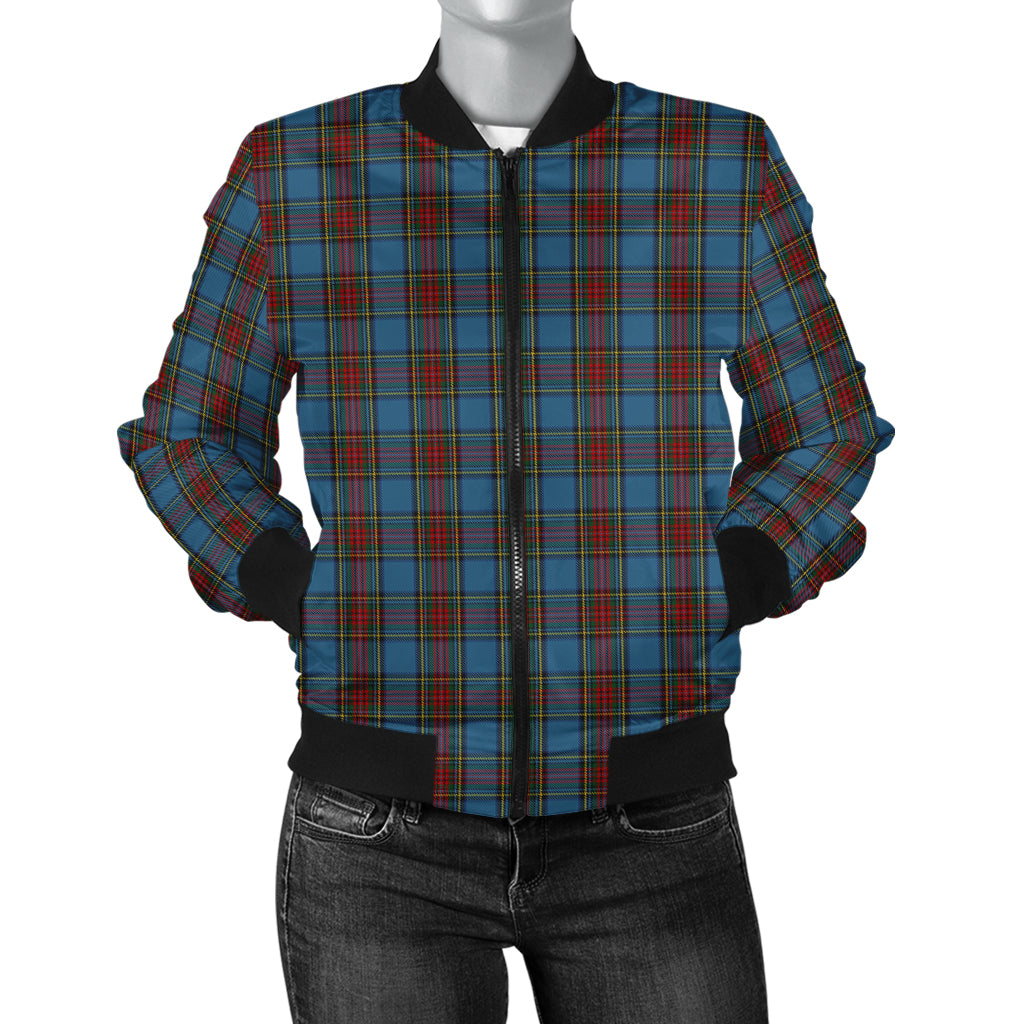 stewart-royal-blue-tartan-bomber-jacket