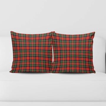 Stewart Royal Modern Tartan Pillow Cover