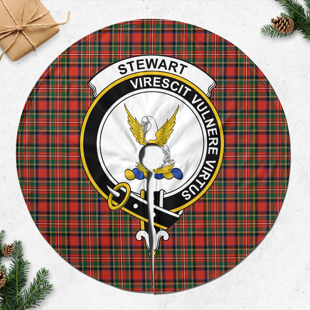 stewart-royal-modern-tartan-christmas-tree-skirt-with-family-crest