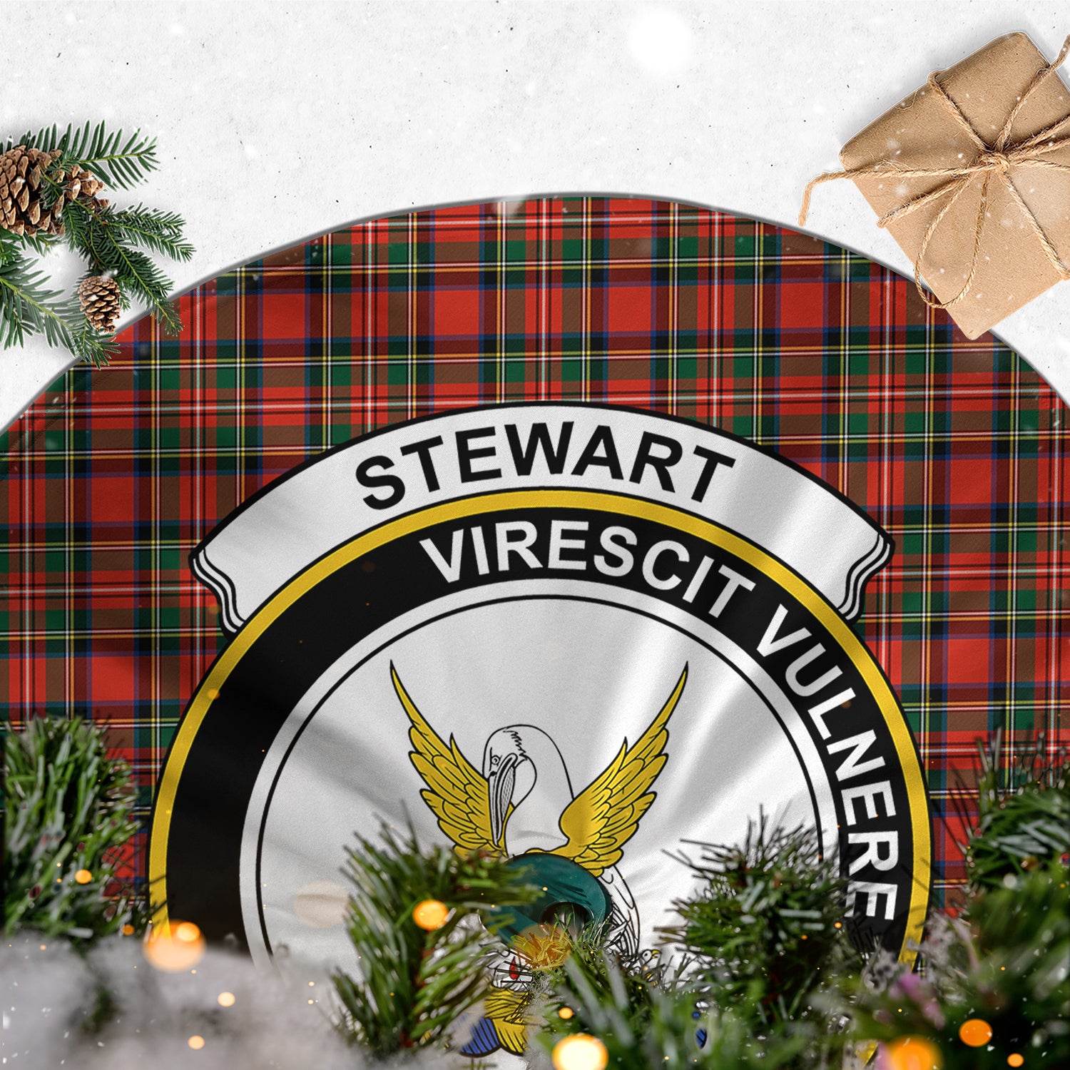 stewart-royal-modern-tartan-christmas-tree-skirt-with-family-crest