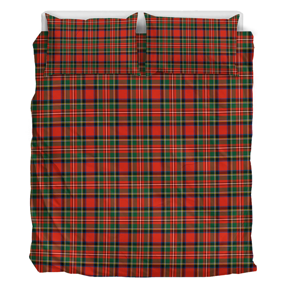 Stewart Royal Modern Tartan Bedding Set - Tartan Vibes Clothing