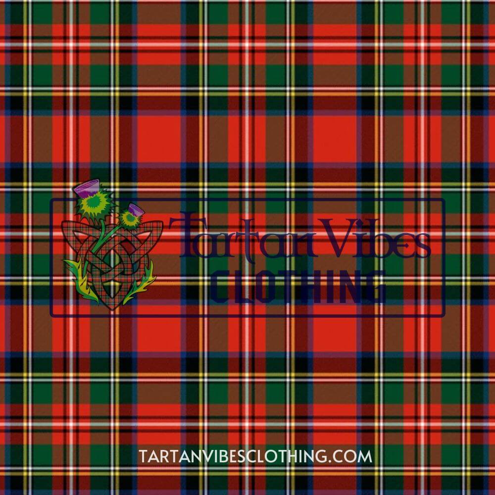 Stewart Royal Modern Tartan