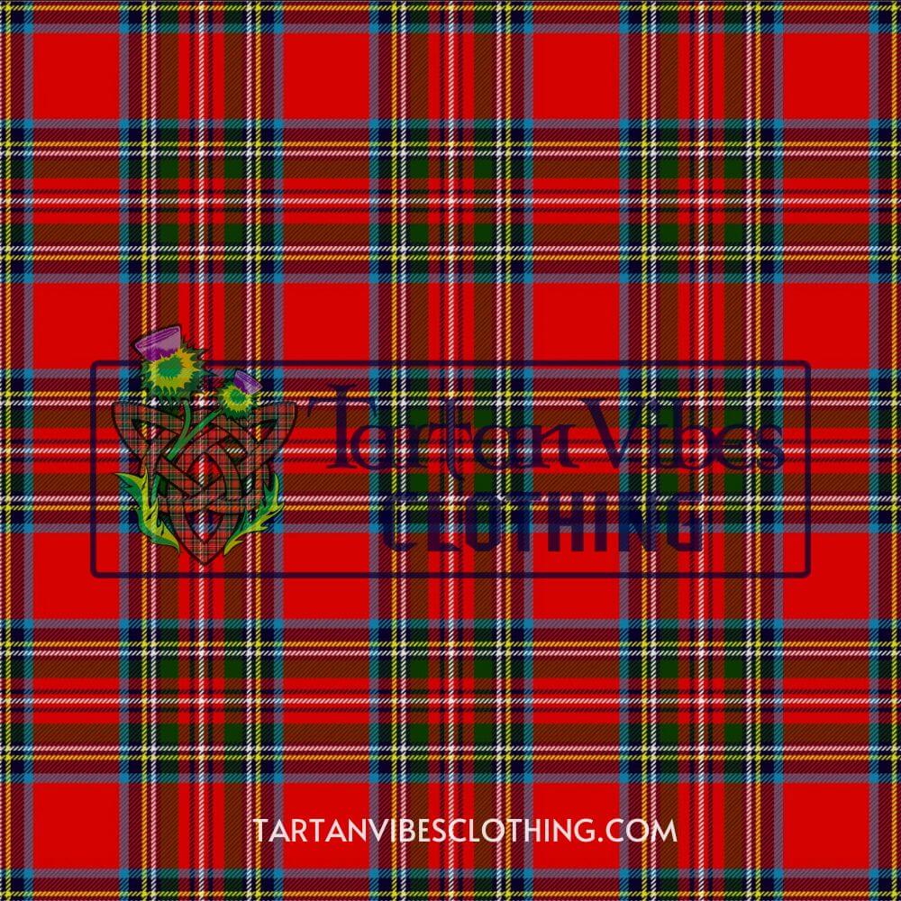 Stewart Royal Tartan