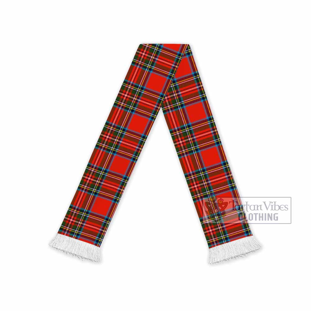 Stewart (Stuart) Tartan Ruffneck Scarf - Tartan Vibes Clothing