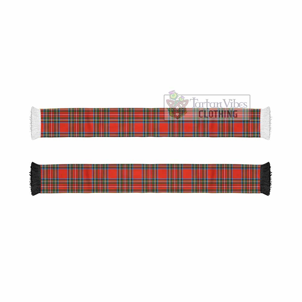 Stewart (Stuart) Tartan Ruffneck Scarf - Tartan Vibes Clothing