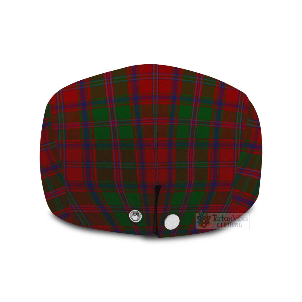 Tartan Vibes Clothing Stewart (Stuart) of Appin Tartan Jeff Hat