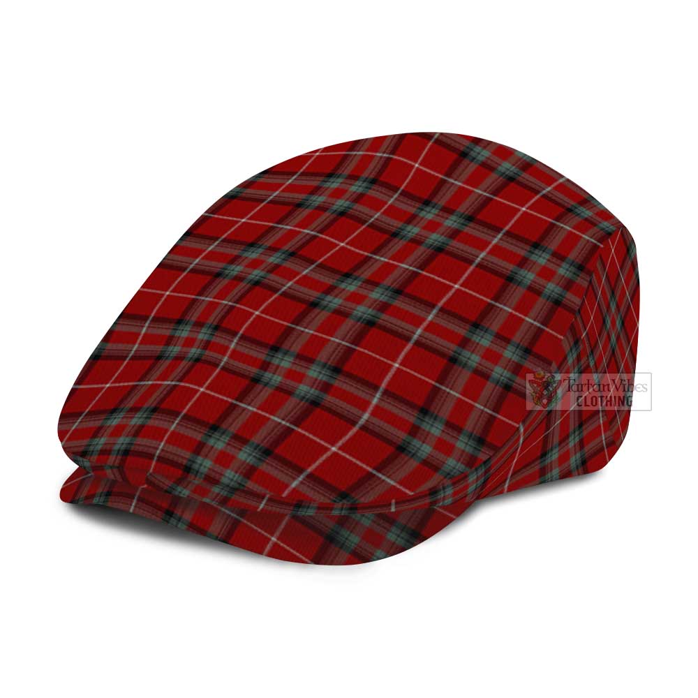 Tartan Vibes Clothing Stewart (Stuart) of Bute Tartan Jeff Hat