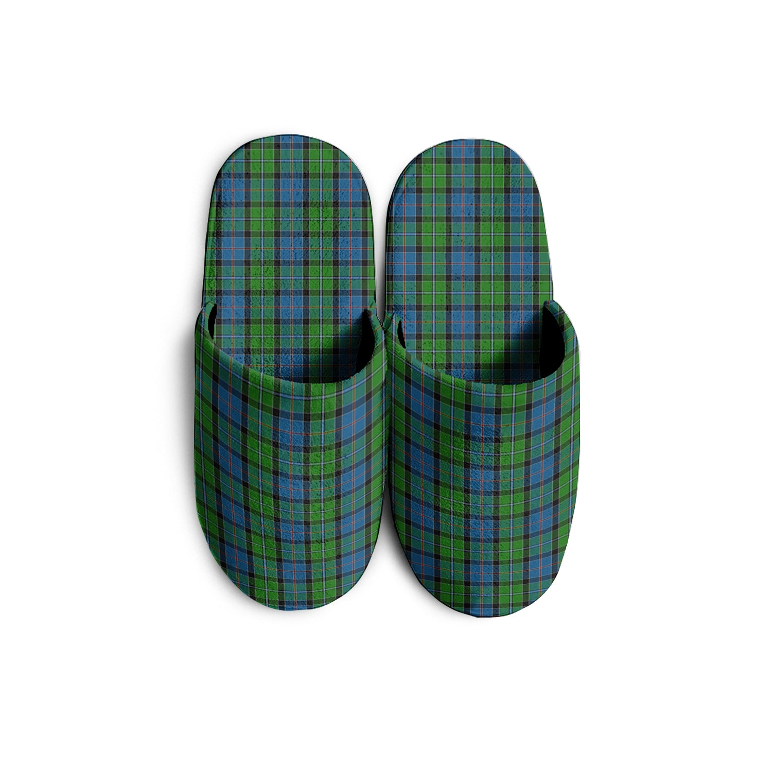 Stirling Tartan Home Slippers - Tartanvibesclothing Shop