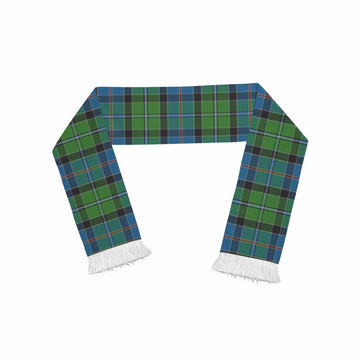 Stirling Tartan Ruffneck Scarf One Size 67.7*6.7 inches - Tartan Vibes Clothing