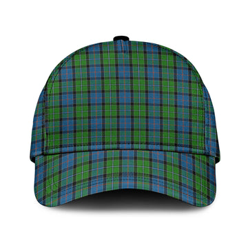 Stirling Tartan Classic Cap